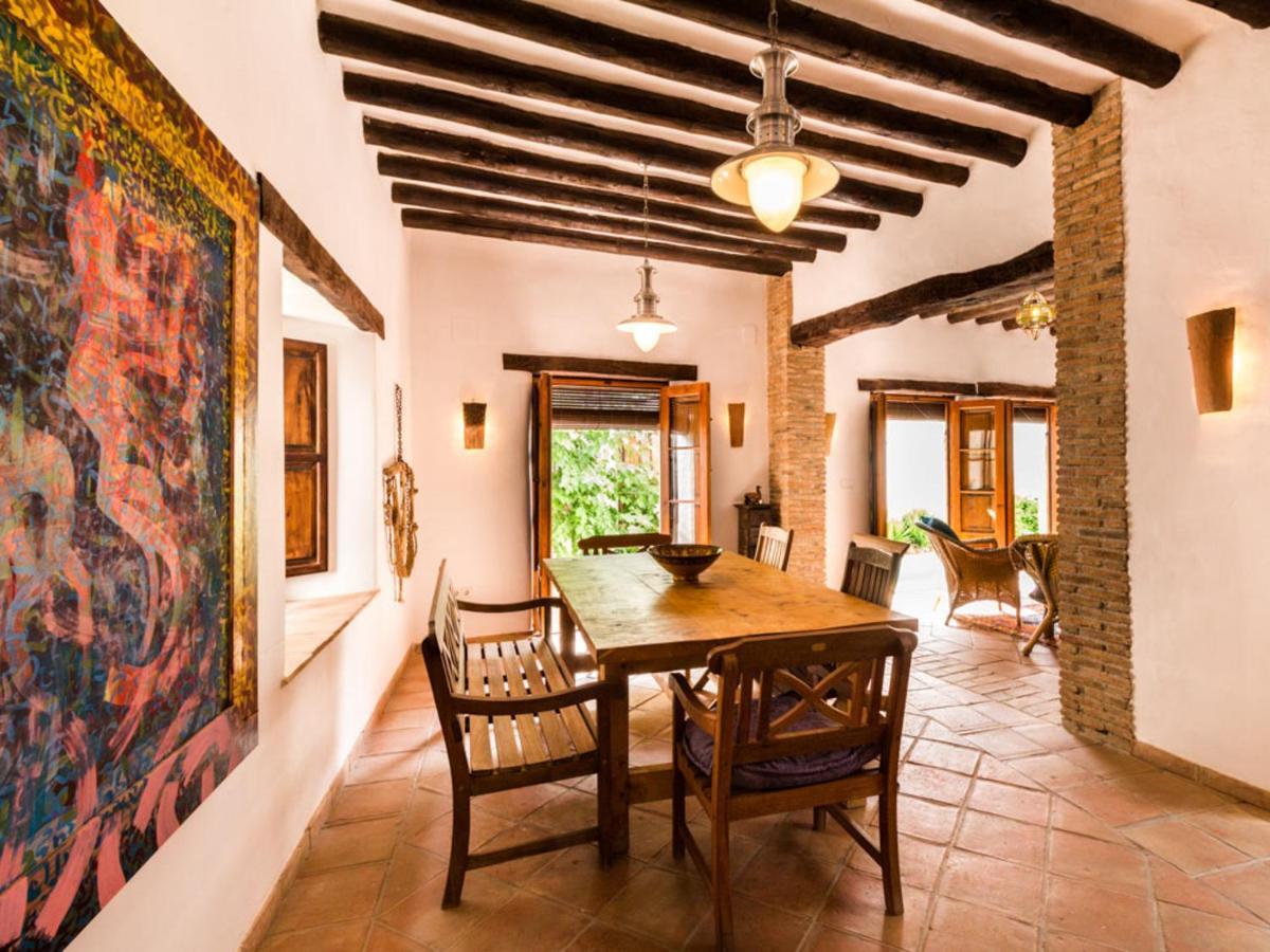 Casa Dos Tinajas Villa Pinos del Valle Exterior photo