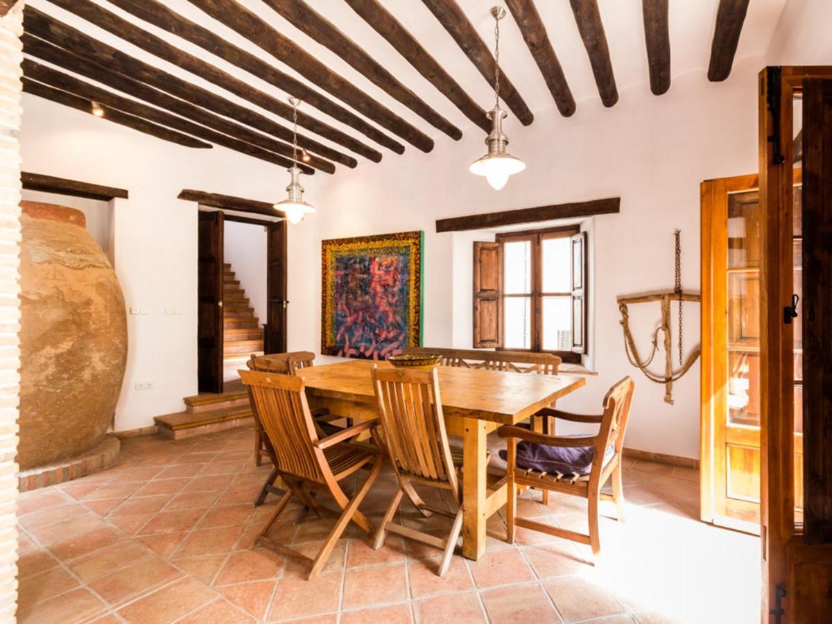 Casa Dos Tinajas Villa Pinos del Valle Exterior photo