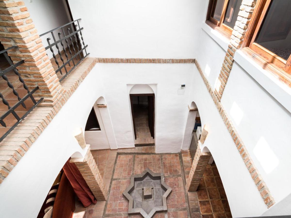 Casa Dos Tinajas Villa Pinos del Valle Exterior photo