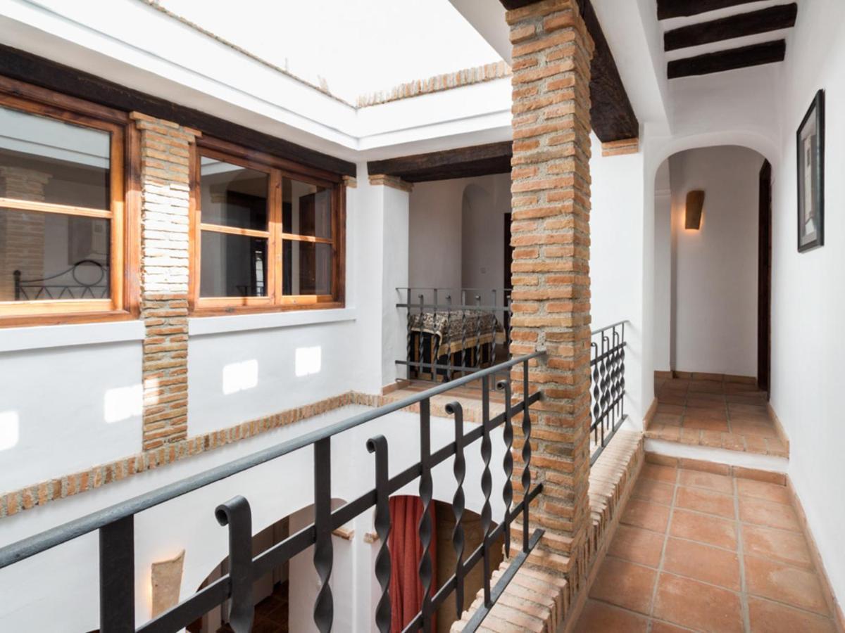 Casa Dos Tinajas Villa Pinos del Valle Exterior photo
