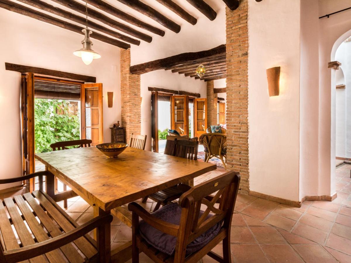 Casa Dos Tinajas Villa Pinos del Valle Exterior photo